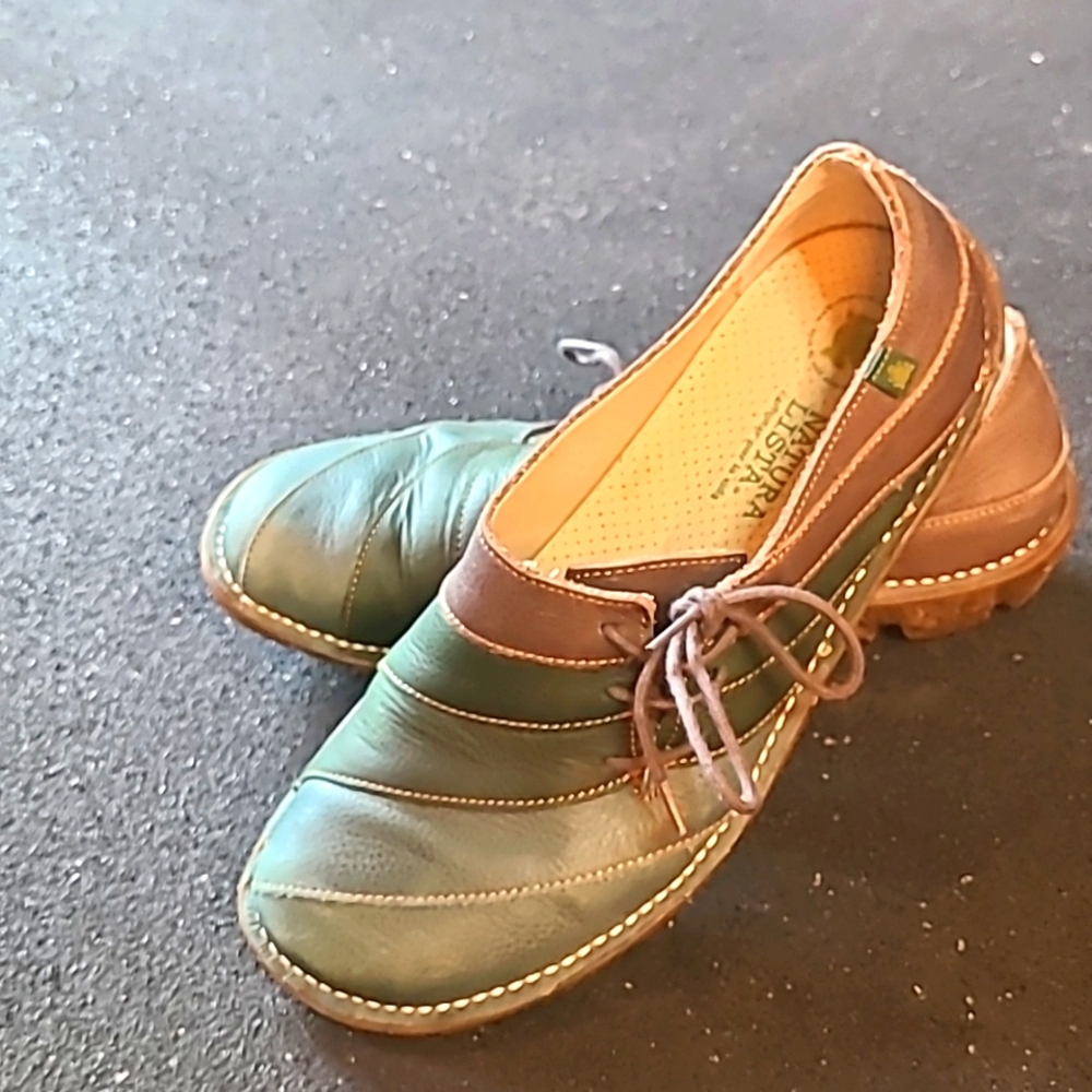 Women's El Naturalista Shoes